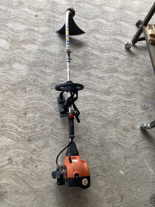 Motocoasa Benzina Ruris Expert 45R 2 Timpi