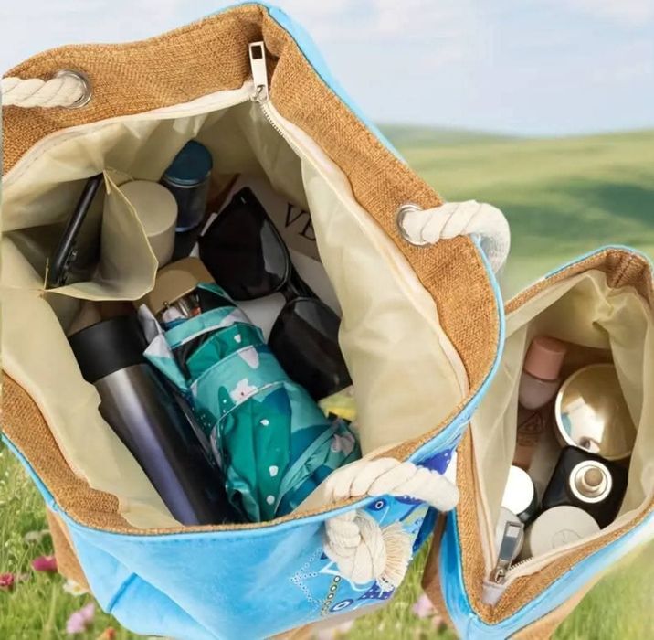 Комплект плажни чанти