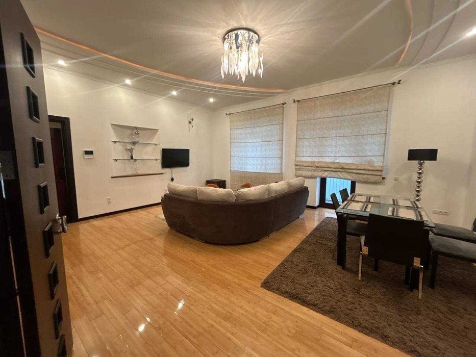 Сдаётся 3-комнатная квартира в Ц-1