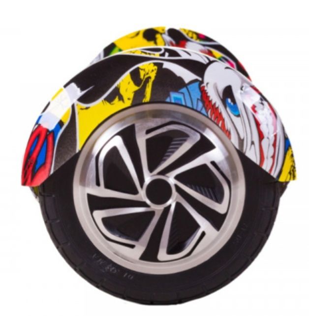 Электро Героскутер