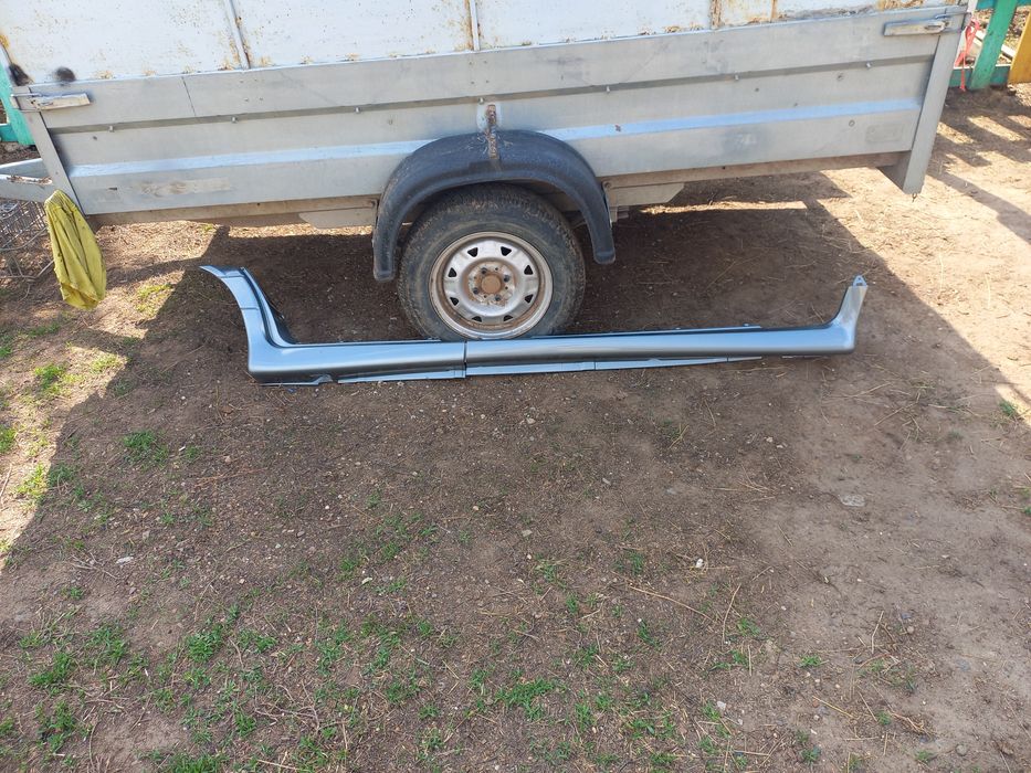 Пороги на ваз 2114 ...