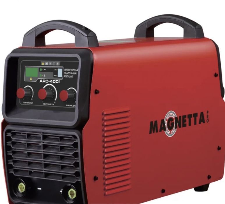 Магнета арс-400, сварочный аппарат