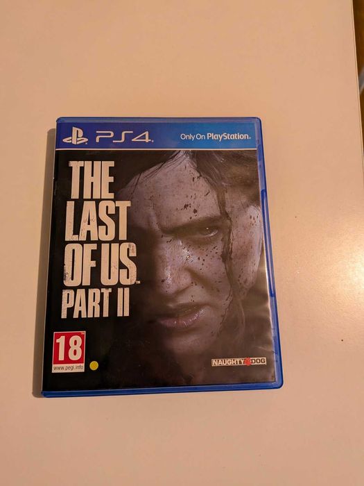 The Last of Us Part II [PS4]