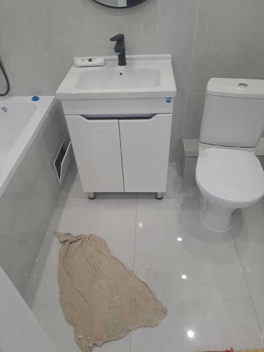 Под ключ ремонт арзан сапалы.