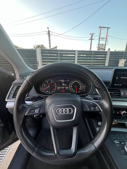 Vind Audi Q5 2018