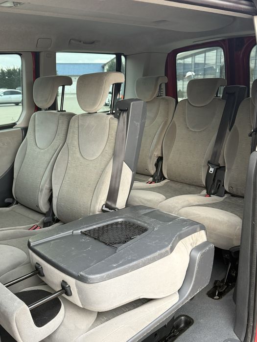 Peugot Expert  9 locuri An fab 2008 Diesel 2.0