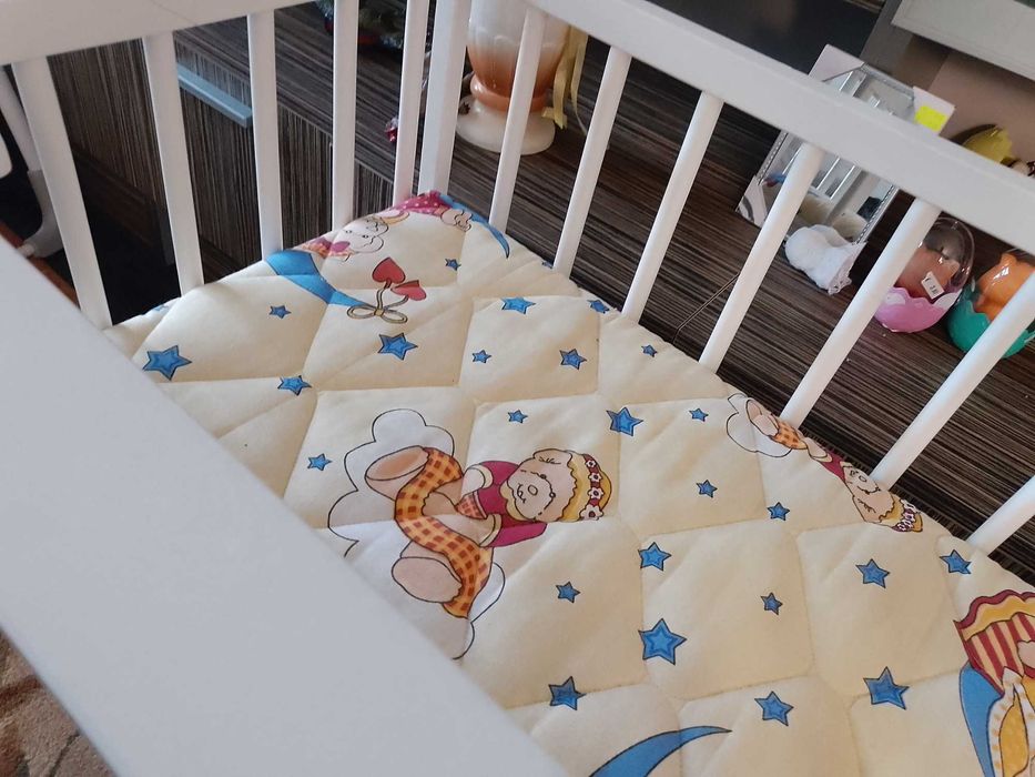 бебешка кошара ikea