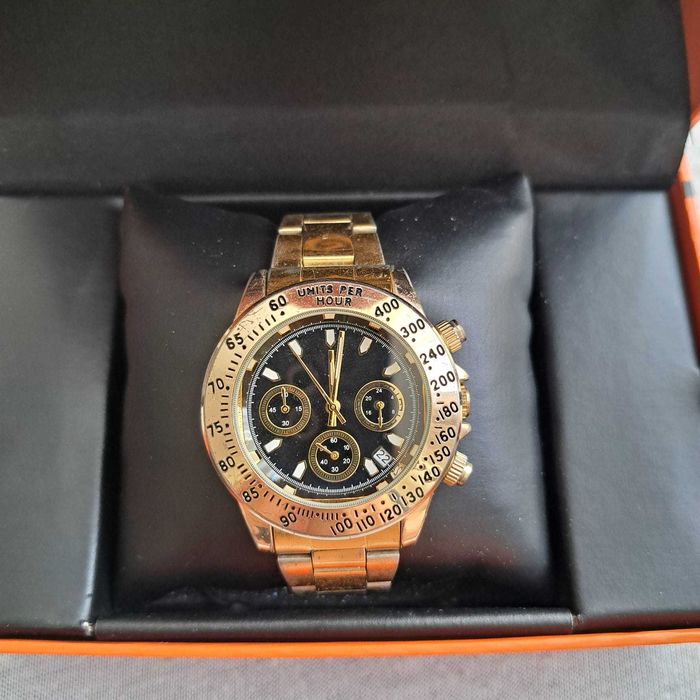 Ceasuri de mână cu cuarț de Lux pentru bărbați