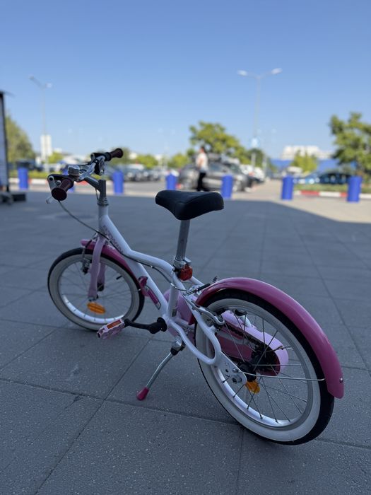 Bicicleta Fete Decathlon BTWIN 500 Doctogirl 16”