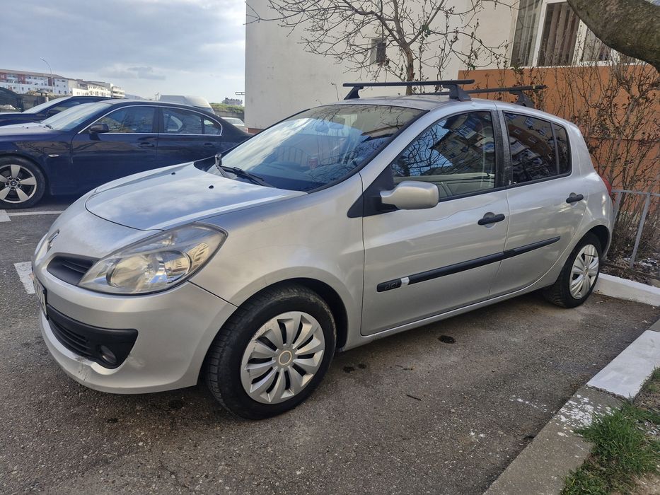 Clio 3 1.5dci 2007