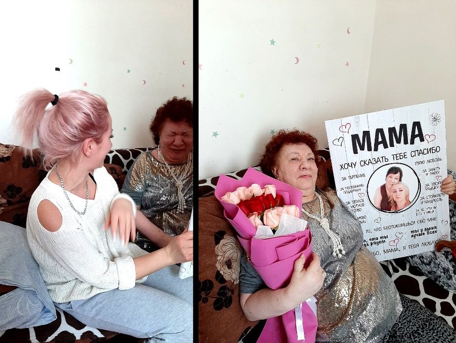 Арт портреты на холсте