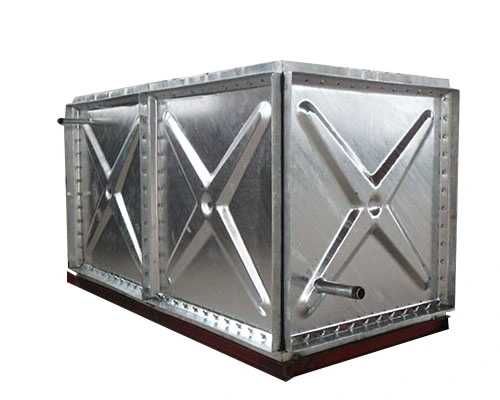 Модульная ёмкость, резервуар для воды, сборная ёмкость