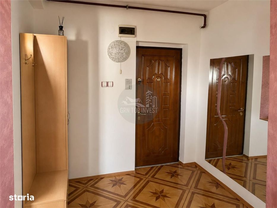 Apartament 3 camere balcon zona Cedonia