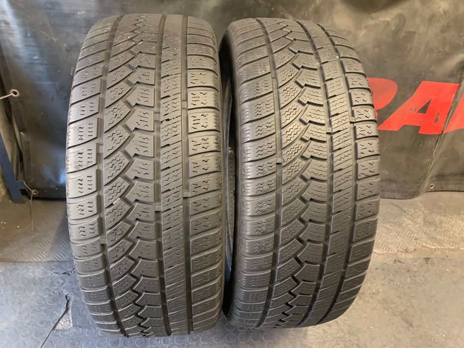 225 55 17, Зимни гуми, Ovation W586, 2 броя