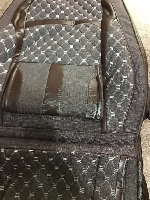 Чехлы на машину