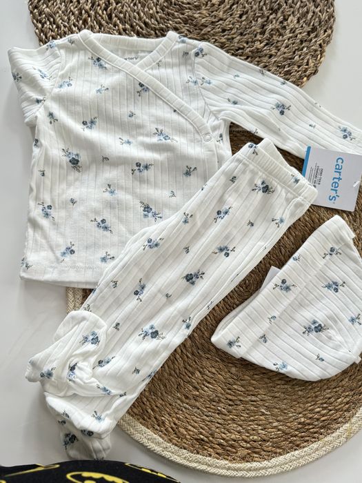 Carter’s | Lot 3 seturi fetita - marimea 68