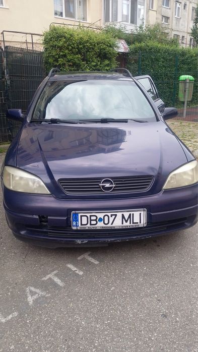 Vand opel astra g