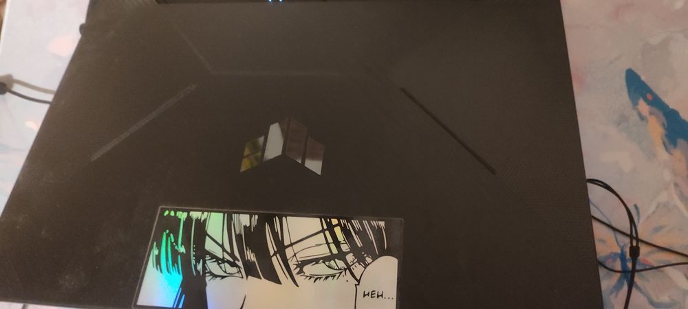 Ноутбук asus tuf gaming a15