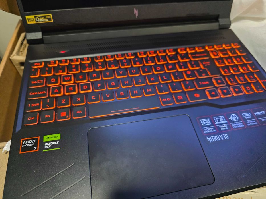 Hope Amanet P6 Laptop ACER NITRO V16