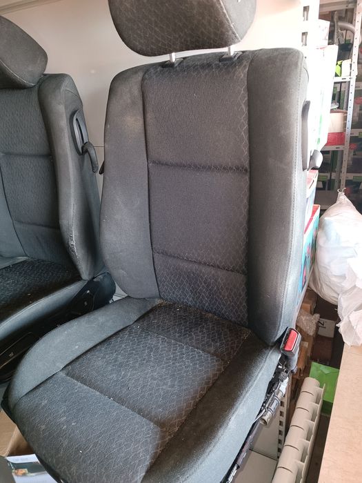 Салон за BMW E46 Compact, 2001