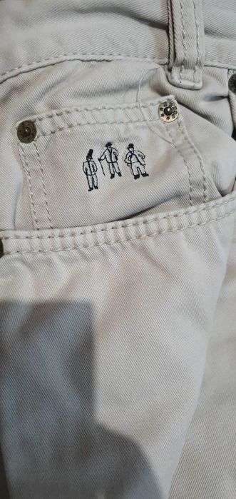 Oргинални дънки Harlem Walker 15 лева.