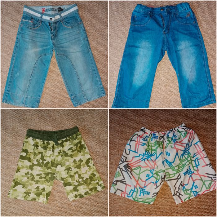 Детские мальчиковые вещи на 10 лет