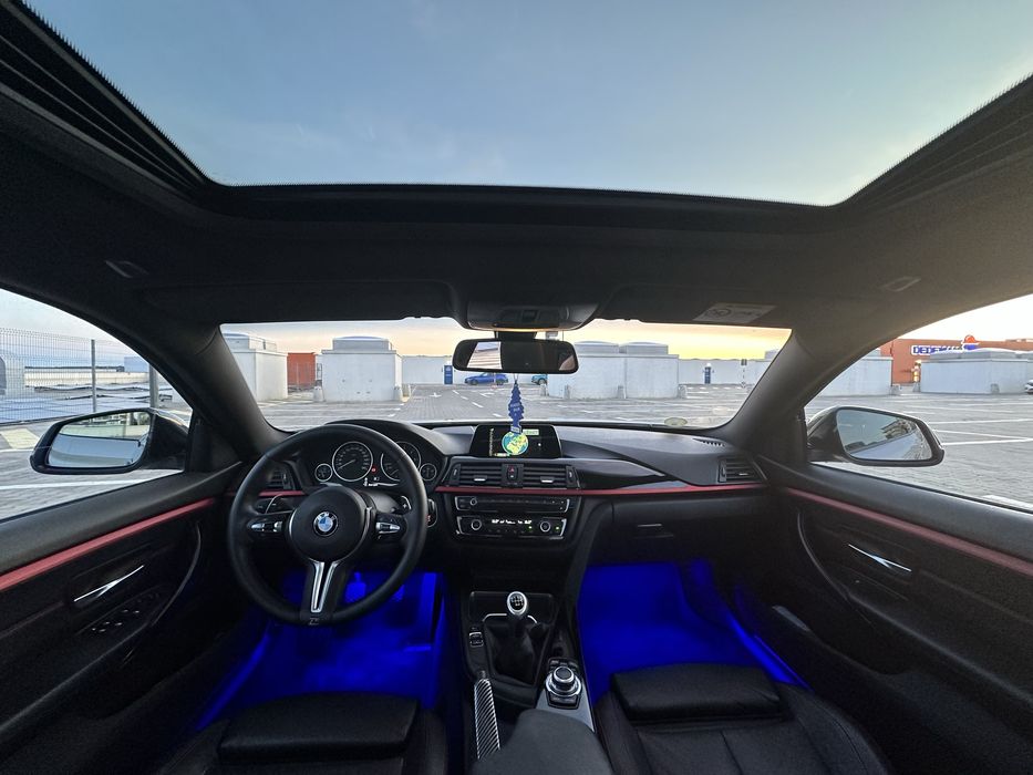BMW 420d B47 2016 - Pachet Sport