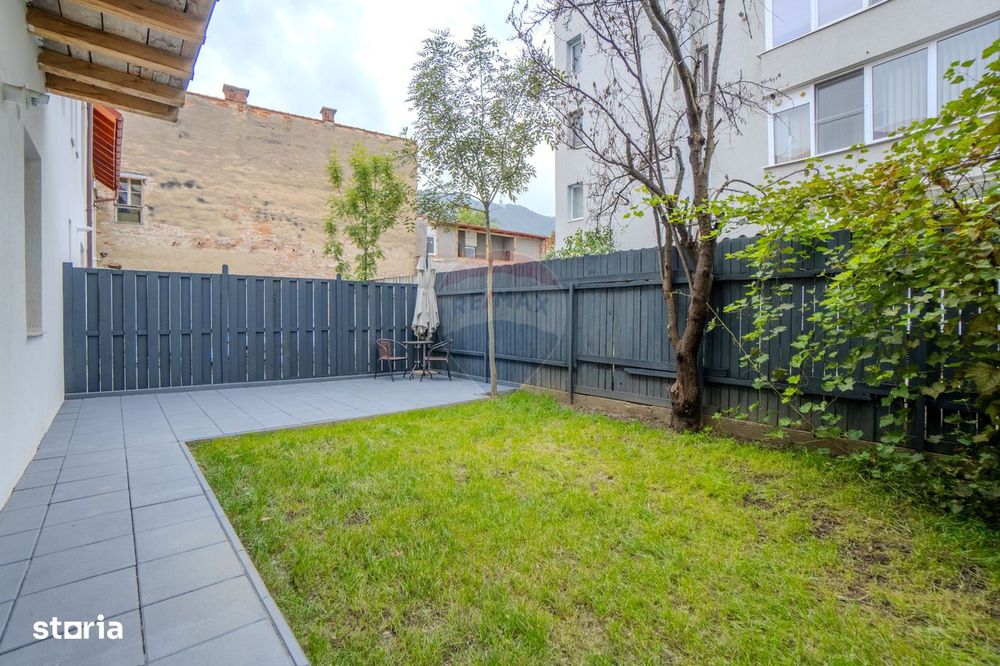 COMISION 0 | Apartament renovat la casa cu gradina proprie