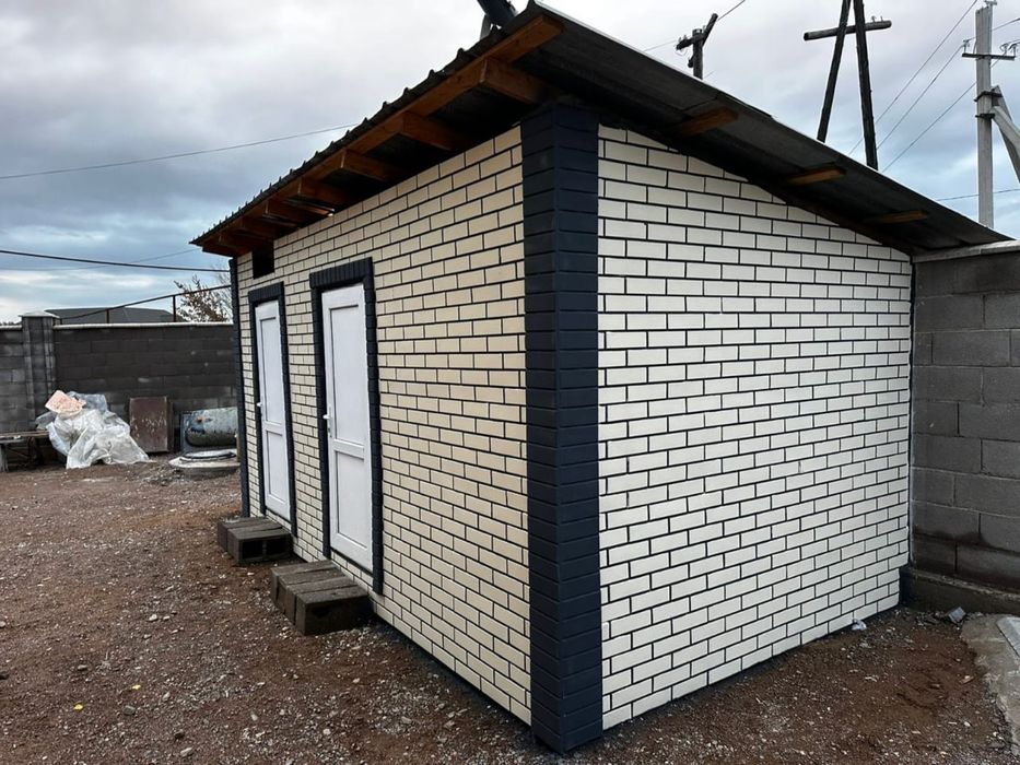 Фасадные панели Термопанели Декор