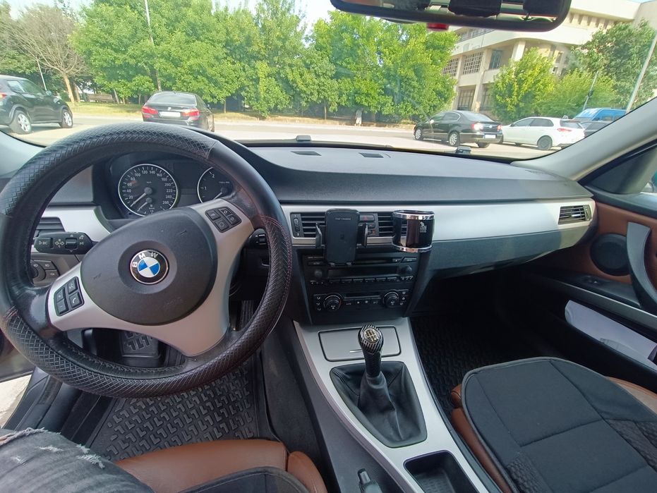 BMW E90 320d | 163 CP | 2006