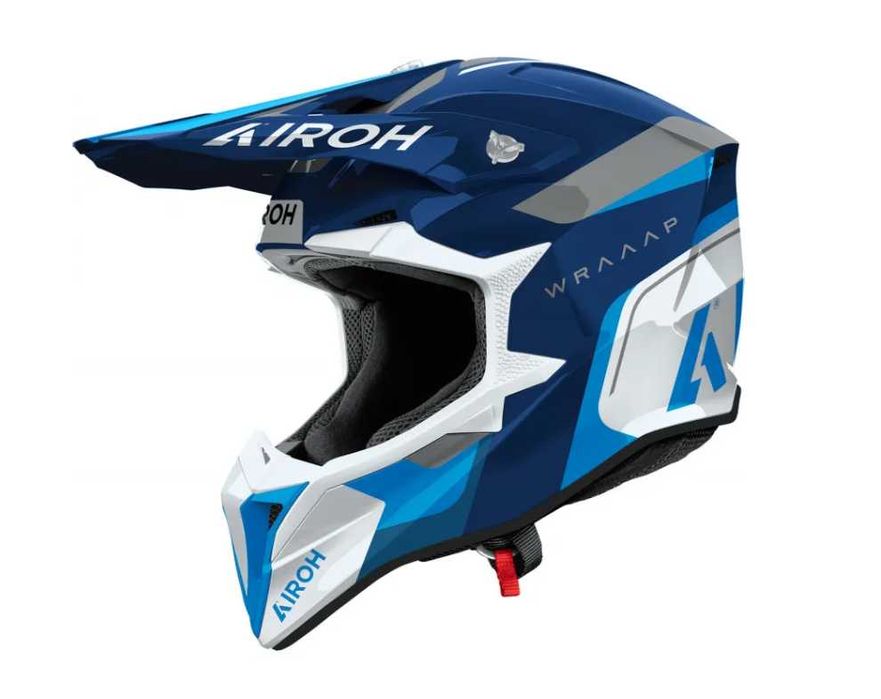 Каска Airoh Wraaap