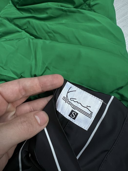 Karl Kani  Мъжко Двулицево  Яке / S / Оригинал