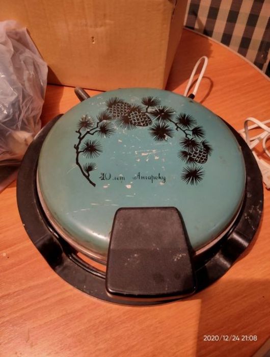 вафельница производство Украина