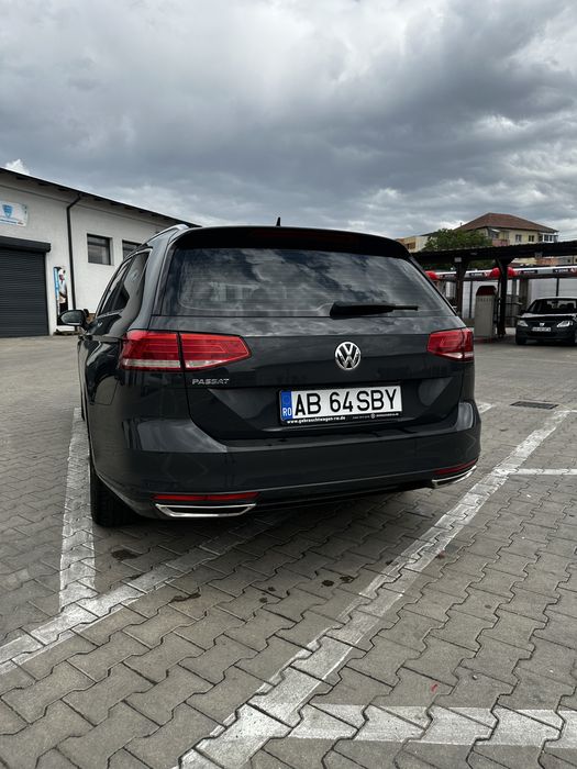 Volkswagen Passat B8 Highline 2018