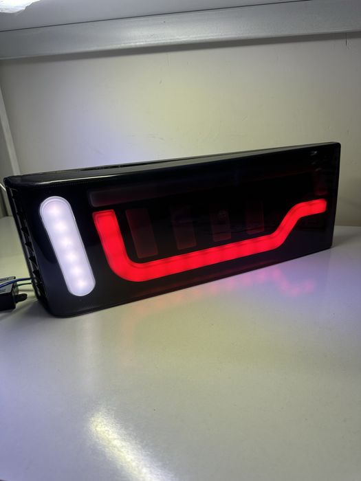 Задный фонари  2107