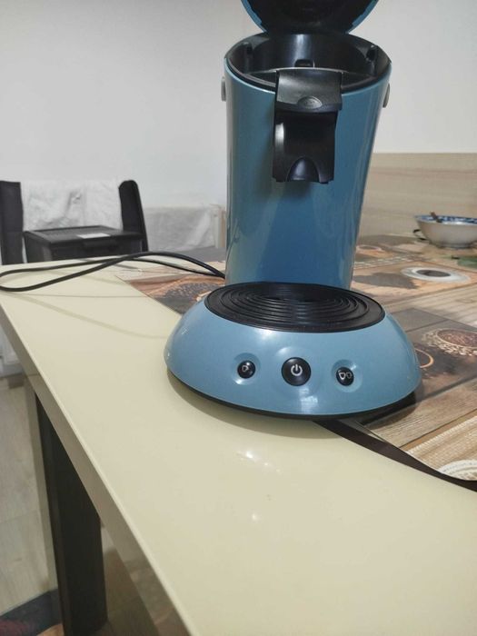 Aparat de cafea Philips si Breville