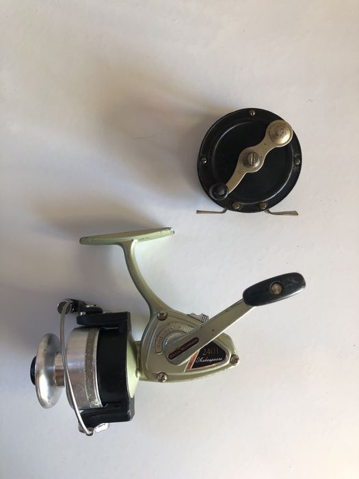 Milineta vintage seakespeare 2401