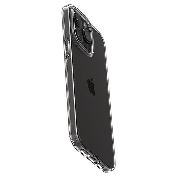 Spigen crystal flex iphone 15 pro max 6.7" acs06443
