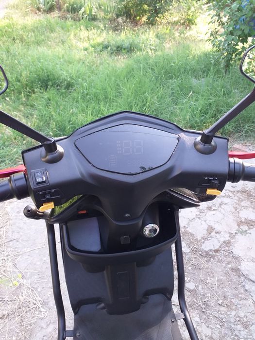 Продам электроскутер