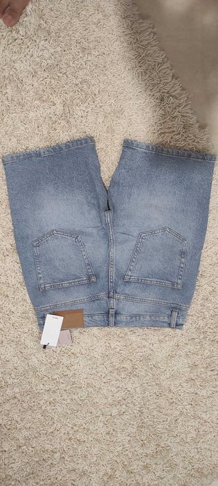 Мъжки къси дънки Mango EU 38 / EU 40