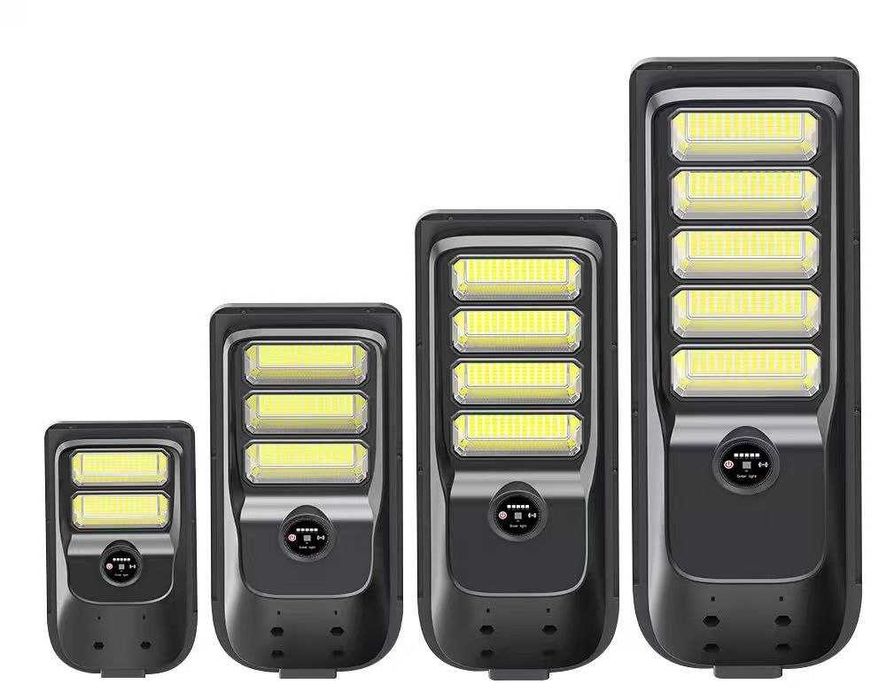 Флагманский солнечный LED светильник GOFA GFC-XH 200W - 500W 6500K