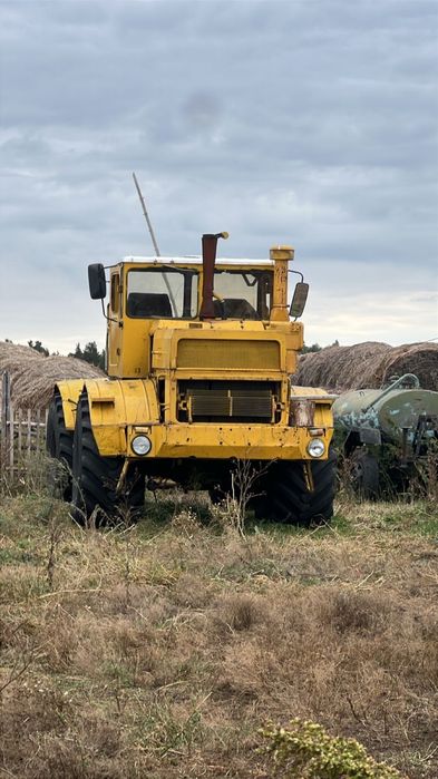 Продаю трактор Кировец к701 на ходу