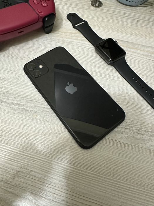 Iphone 11 64Gb Black LL/A