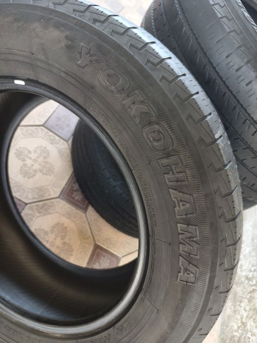 Yokohama 265/60/18 продам