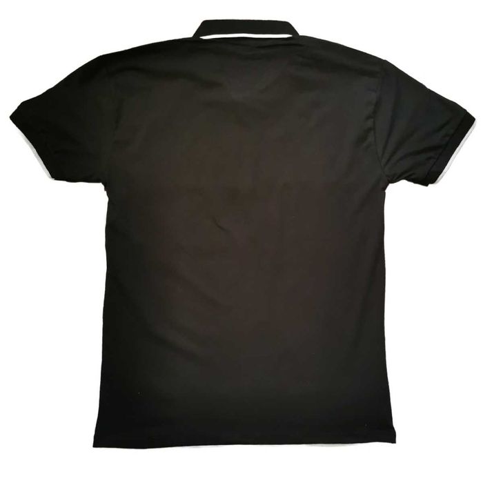 Мъжка тениска с яка