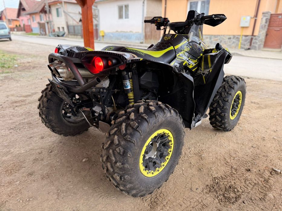 Can Am Renegade 2020 XMR 1000R