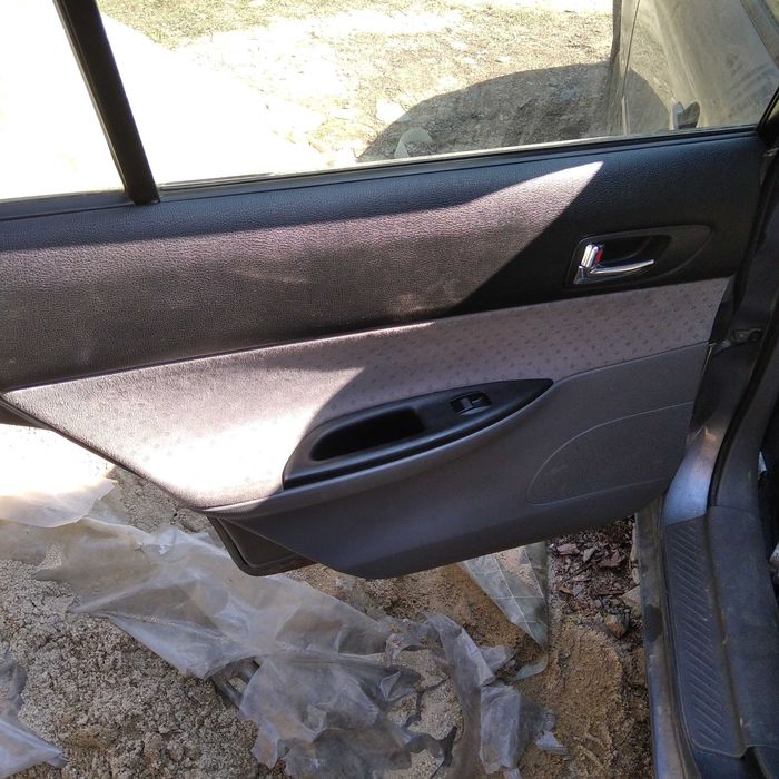 Мазда 6 2.0 тди 136 к.с 2003г. На части.