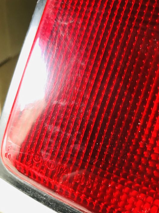 Задние фонари