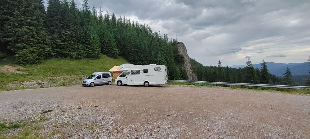 Campervan mercedes vaneo 2003