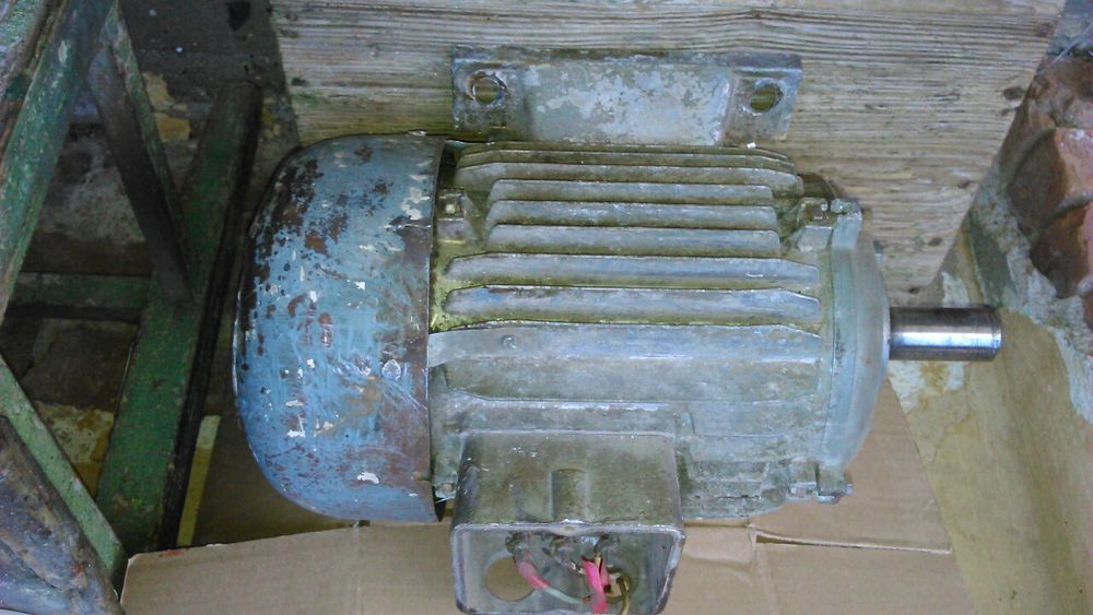 Motor 3 kw-1450 rot .